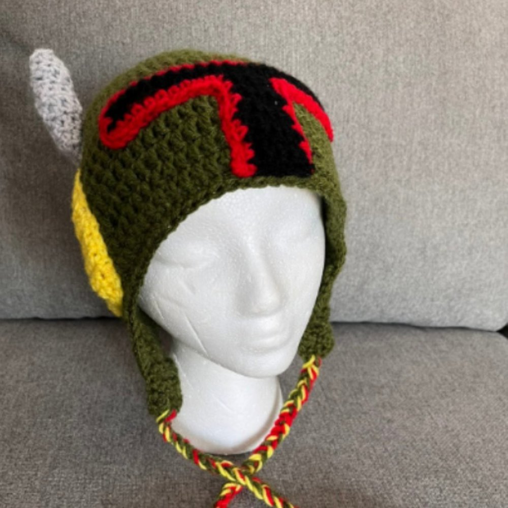 Boba Fett Hat